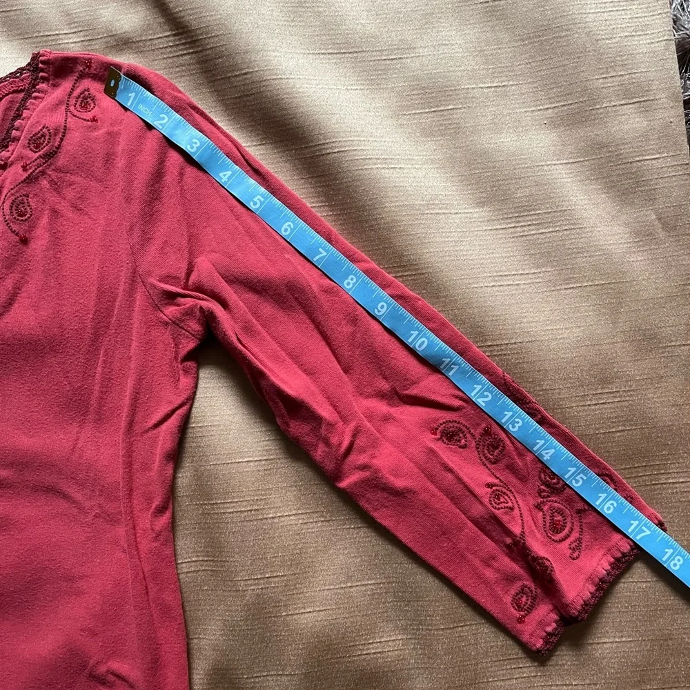 Banana Republic casual blouse - Picture 3 of 10